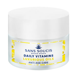 Daily Vitamins Anti-age Performance with Luxurious oils
