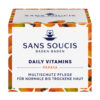 Daily Vitamins Multi-protection Care with papaya