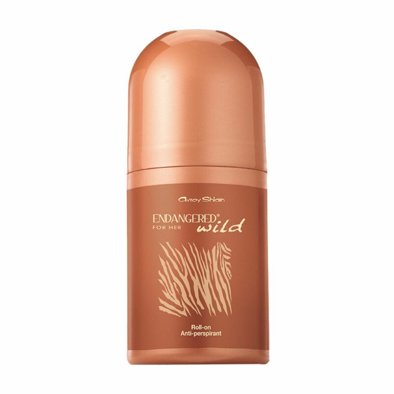 Avroy Shlain Endangered for Her Wild roll-on