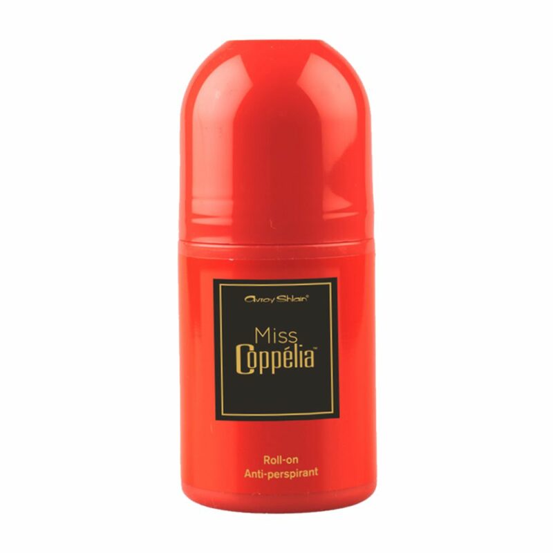 Avroy Shlain Miss Coppelia roll-on