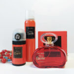 Miss Coppelia perfume set