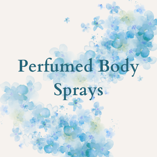Perfumed Body Spray