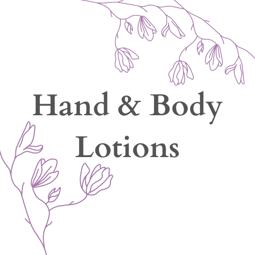 Hand and Body Lotions