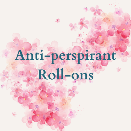 Anti-perspirant Roll-on