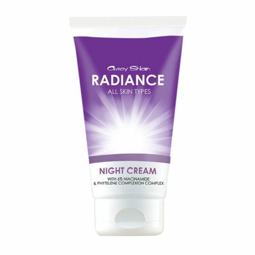 Radiance night cream