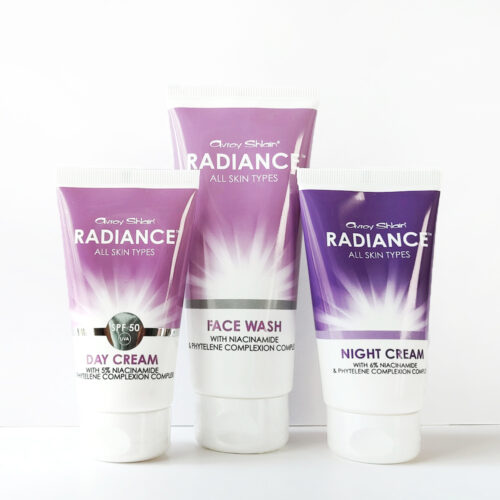 Radiance Starter pack with Wash