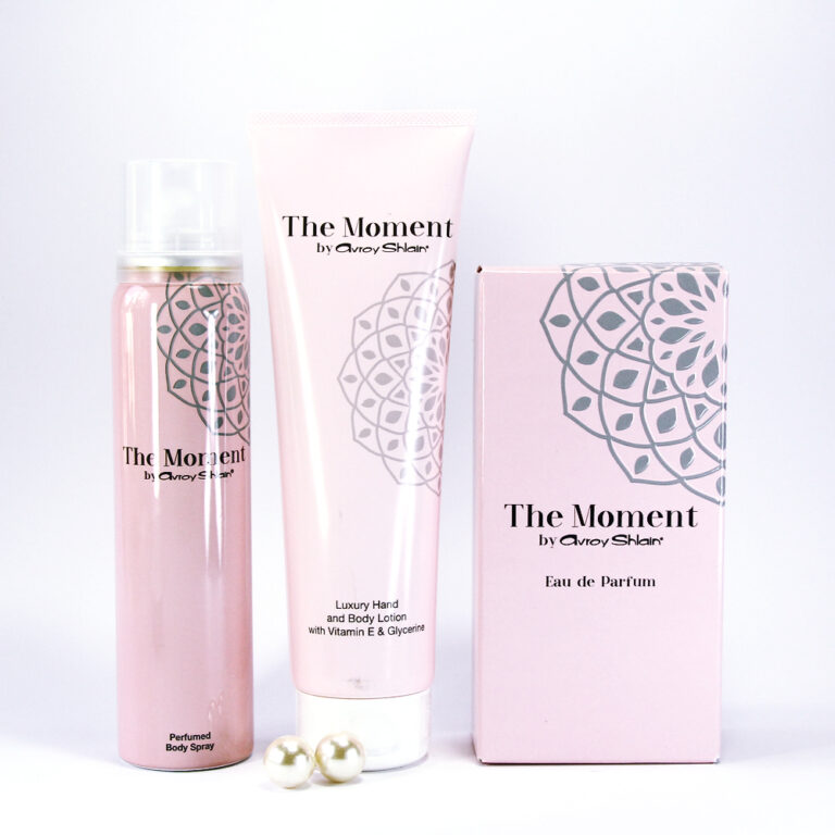 The Moment gift set