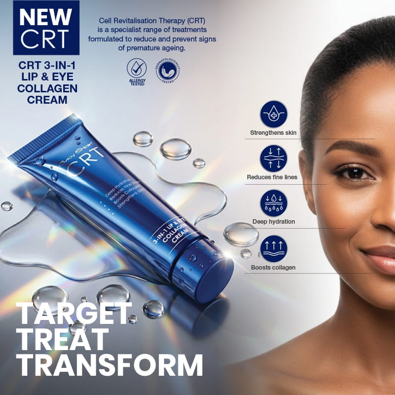 CRT 3 in 1 Collagen eye and lip cream