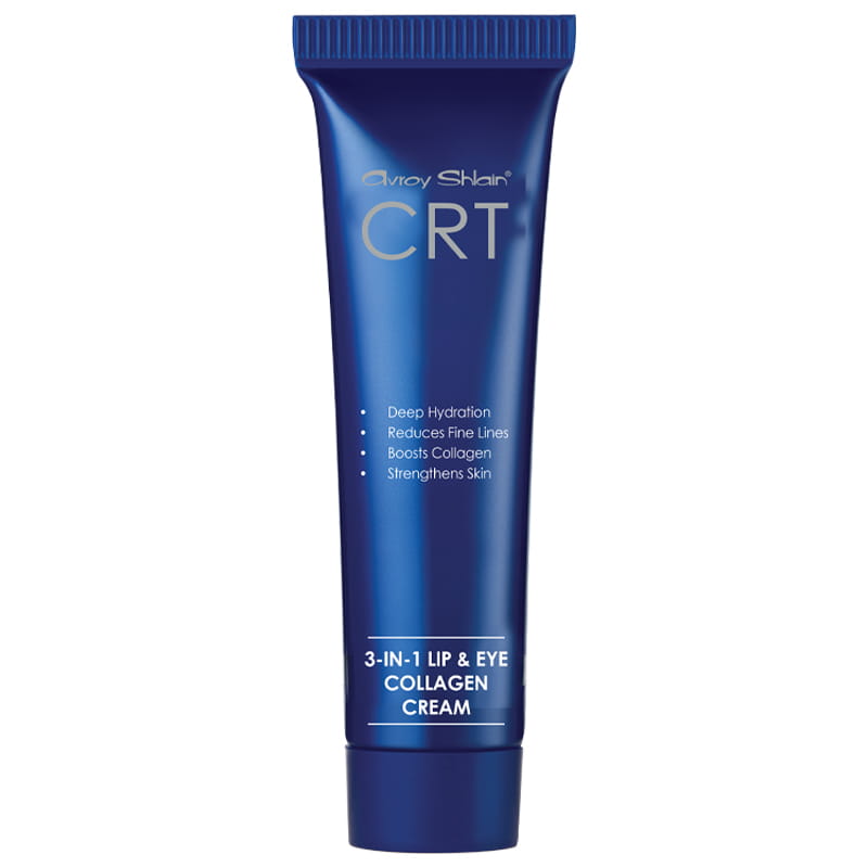 CRT 3 in 1 Collagen eye and lip cream