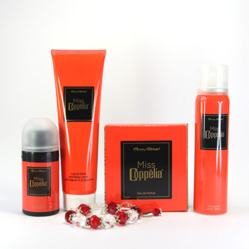 Miss Coppelia Gift Set