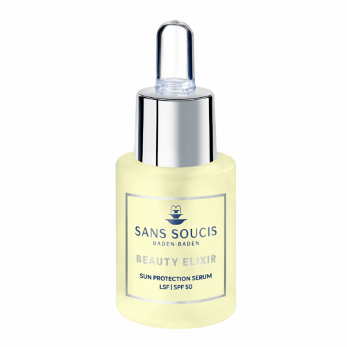 Sans Souicis Sun Protection serum SPF50