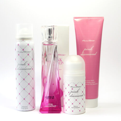Pink Diamond gift set