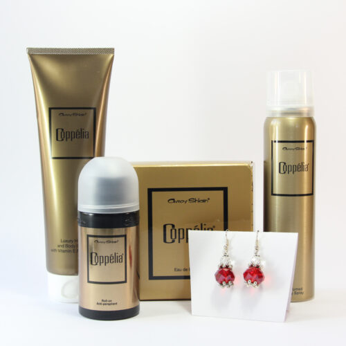Coppelia gift set