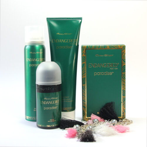 Endangered for Her Paradise Gift Set