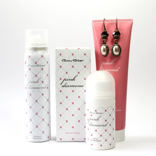 Pink Diamond Gift set