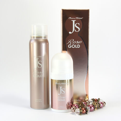 JS Rose Gold EdP Gift set