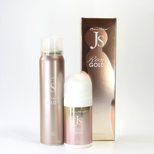 JS Rose Gold EdP Gift set