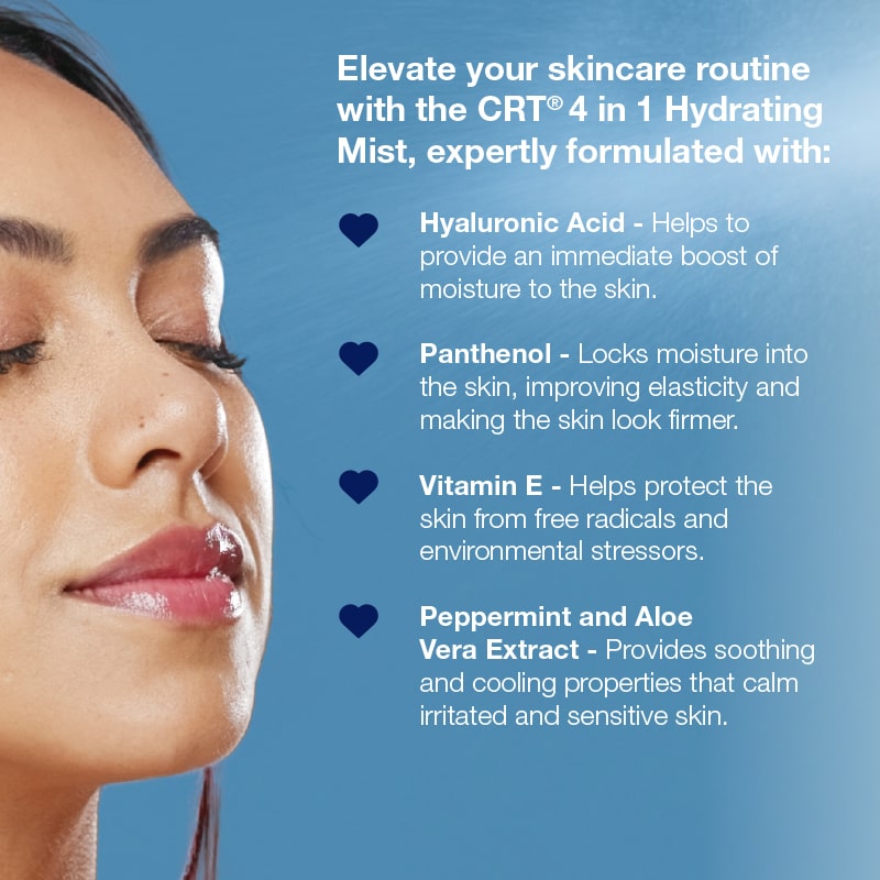 CRT 4 in 1 Hydrating Mist - Image 3