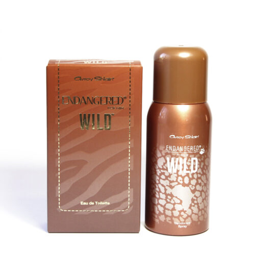 End for Him Wild EDT Gift set