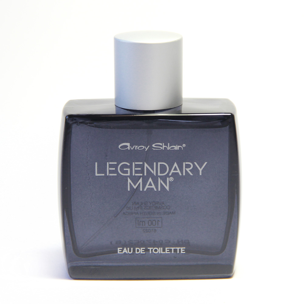 Avroy Shlain Lengendary Man OUD EDT - Image 2