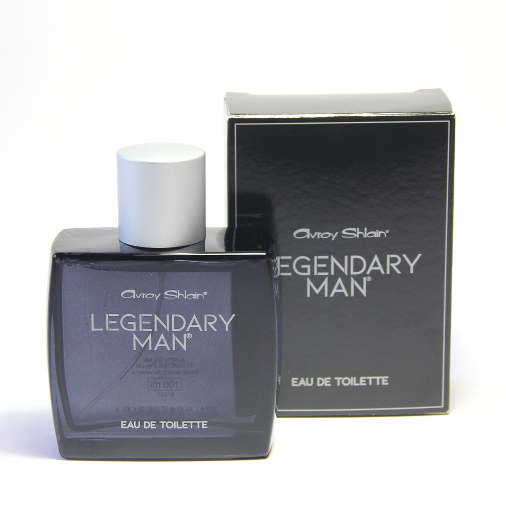 Avroy Shlain Lengendary Man OUD EDT