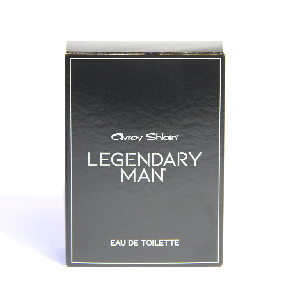 Avroy Shlain Lengendary Man OUD EDT - Image 3