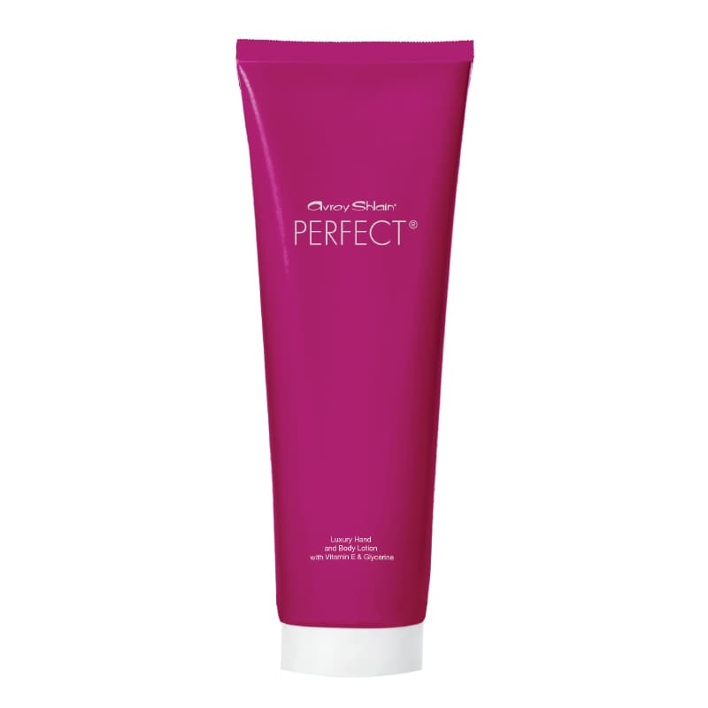 Perfect hand and body lotion