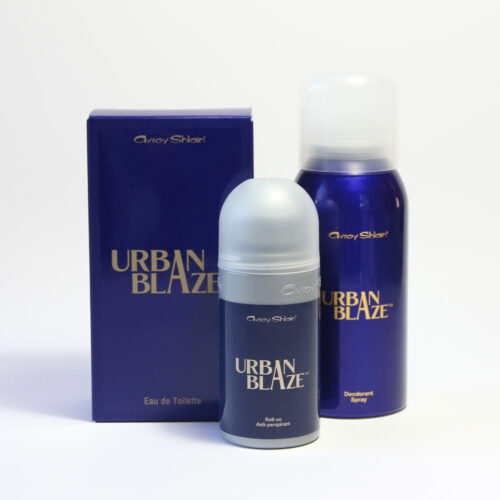 Urban Blaze Gift Set