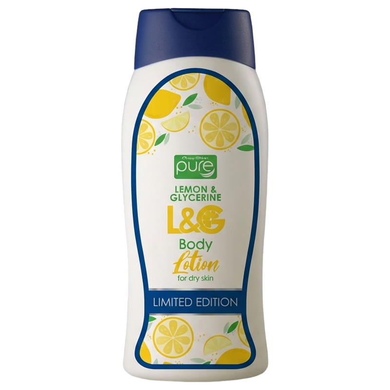 Avroy Shlain Lemon and Glycerine body lotion 700ml