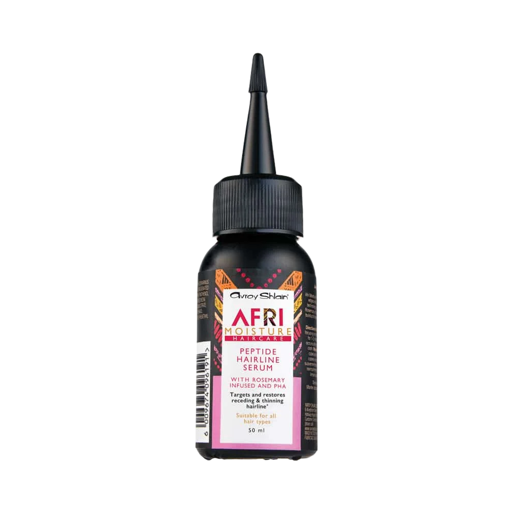 Afrimoisture Peptide hairline serum